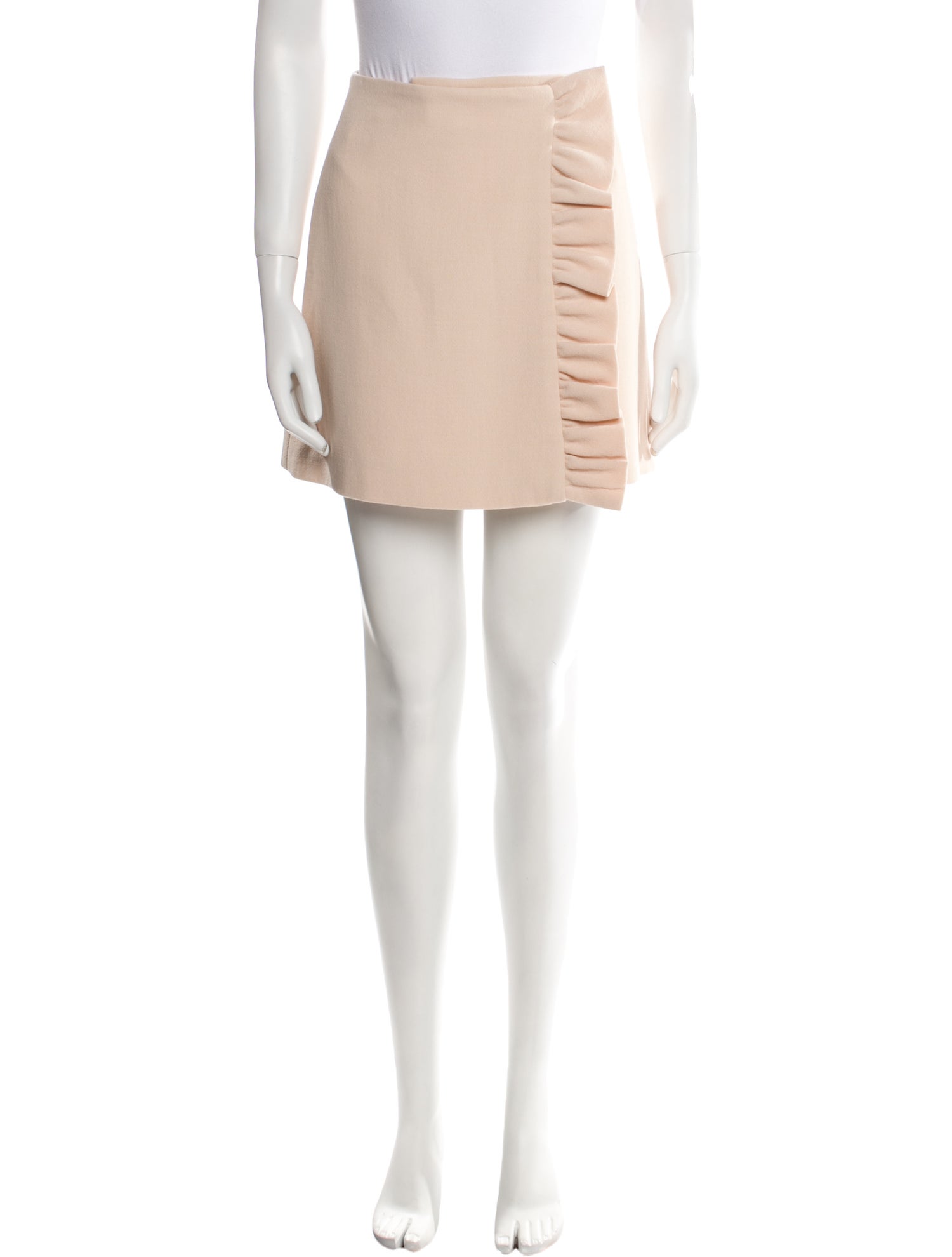 Miu Miu 2018 Mini Skirt