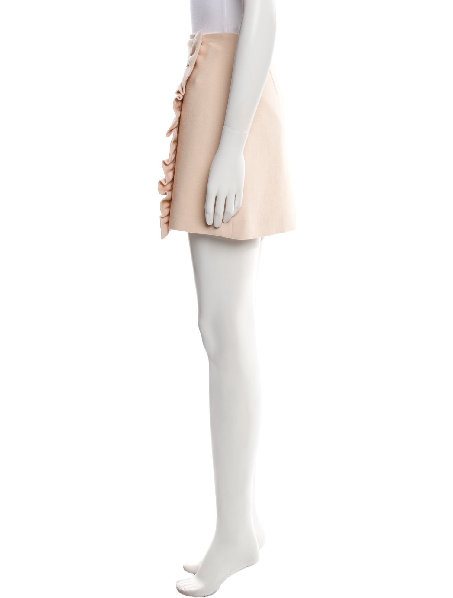 Miu Miu 2018 Mini Skirt