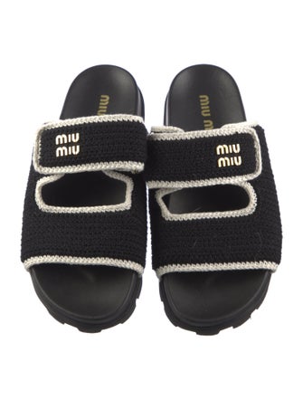 Miu Miu Slides