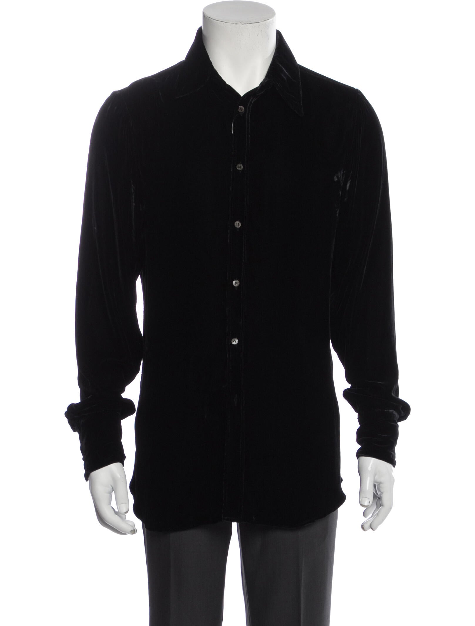 Miu Miu Vintage 2000's Dress Shirt