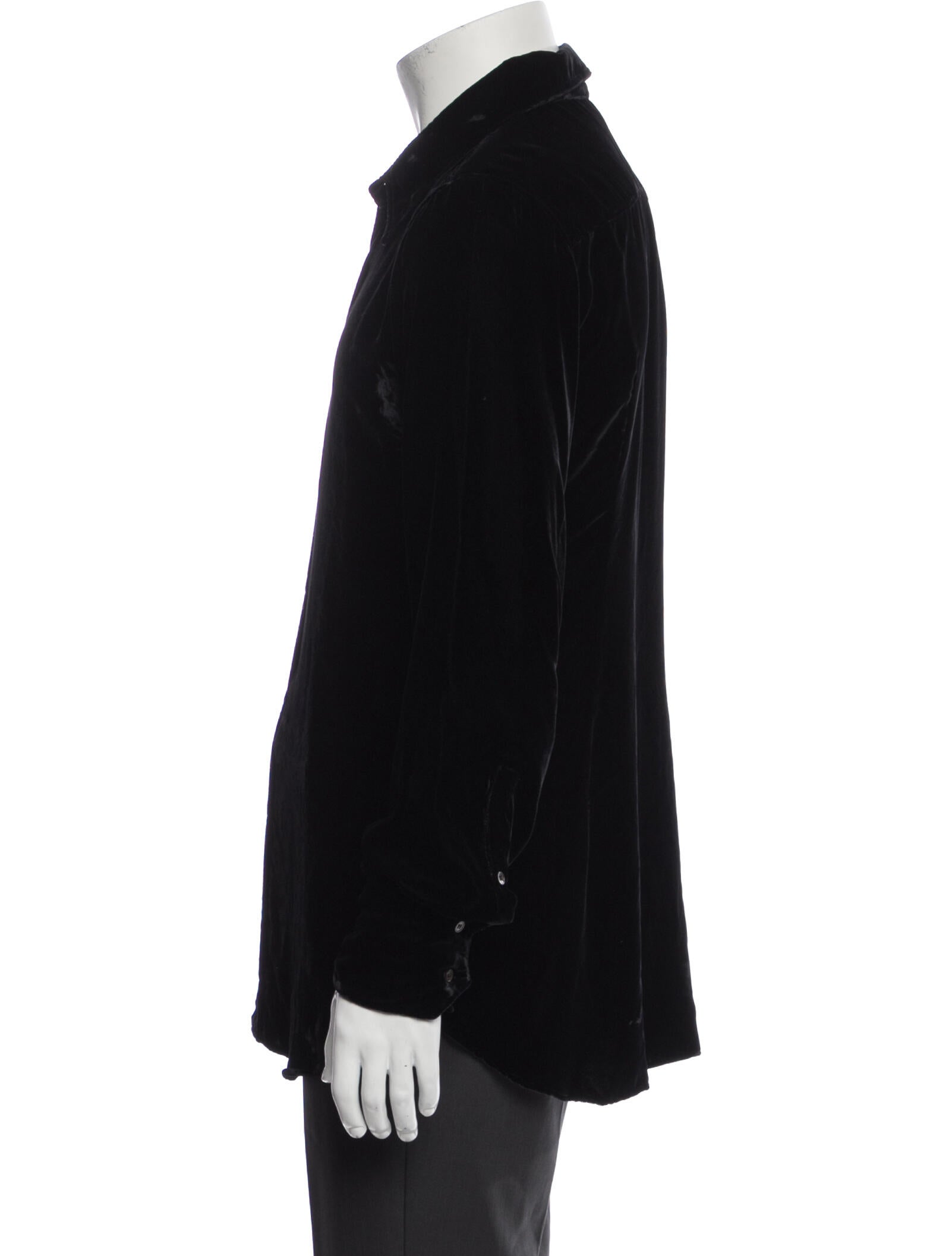 Miu Miu Vintage 2000's Dress Shirt