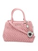 Miu Miu Leather Shoulder Bag Small