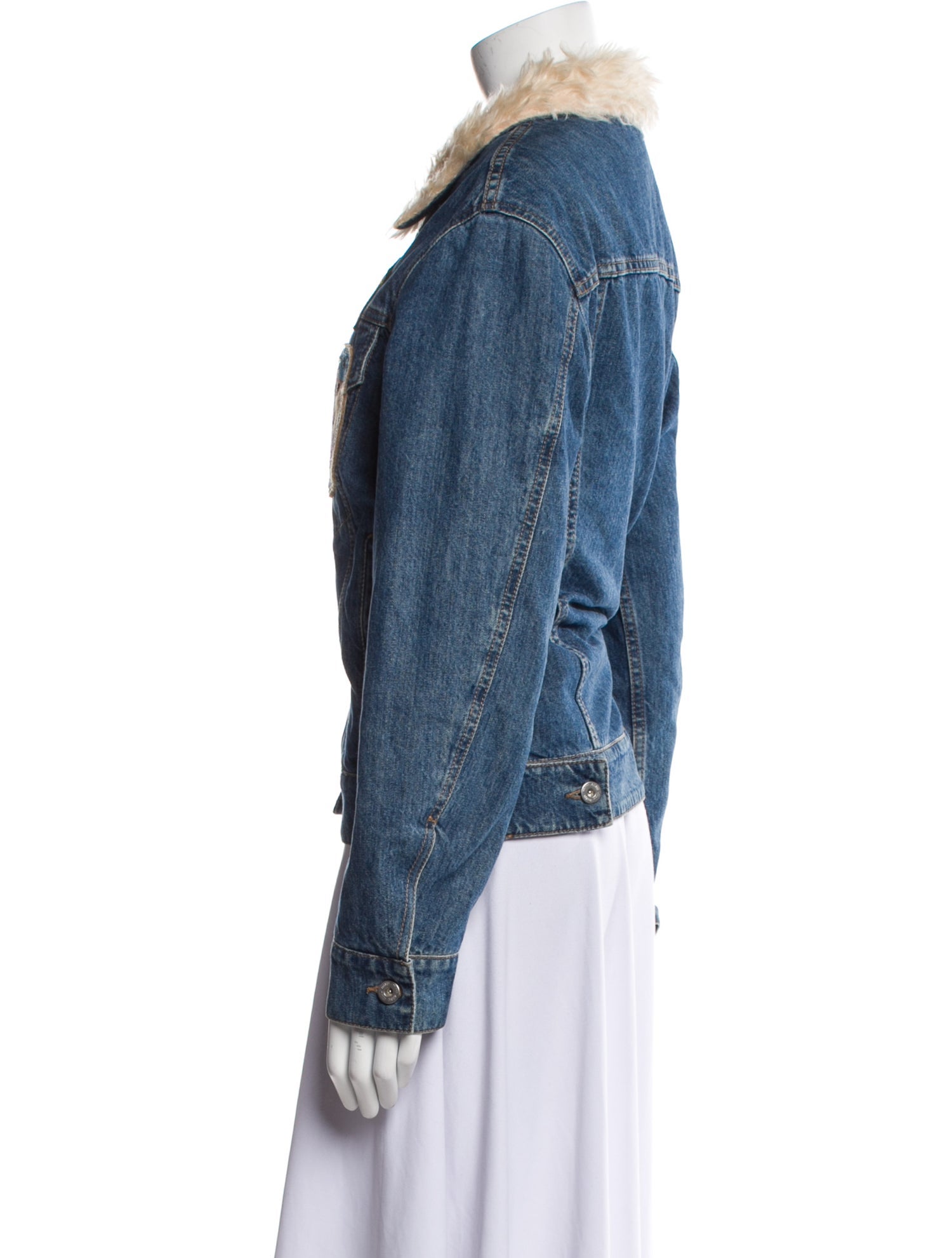 Miu Miu 2018 Denim Jacket