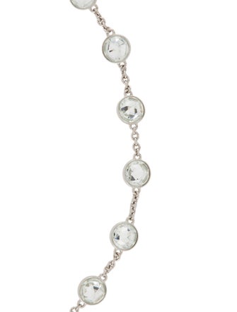 Miu Miu Wide Metal Waist Belt