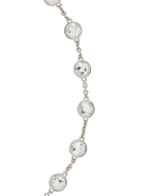 Miu Miu Wide Metal Waist Belt