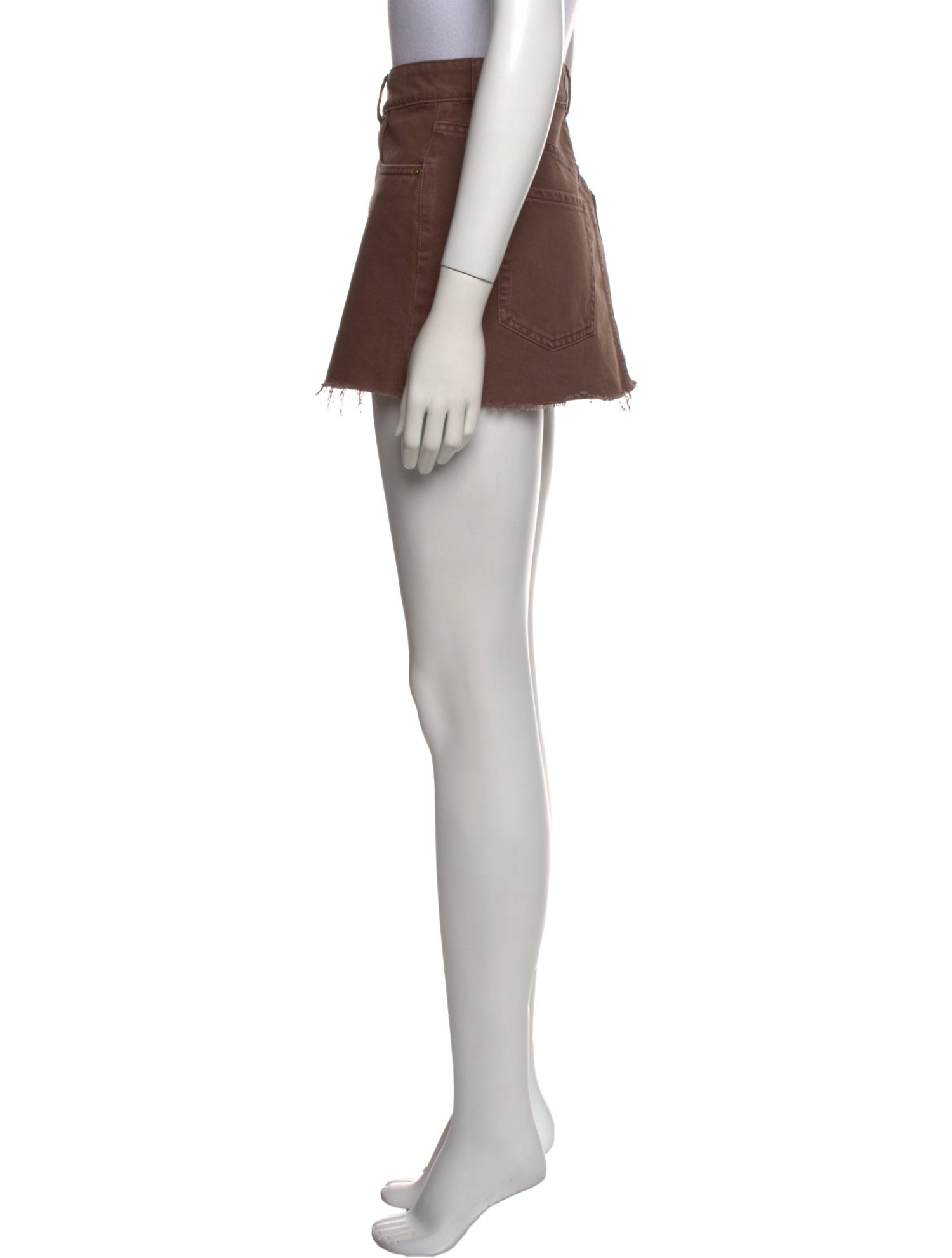 Miu Miu 2024 Mini Skirt