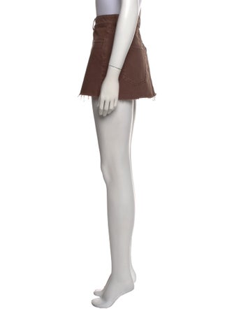 Miu Miu 2024 Mini Skirt