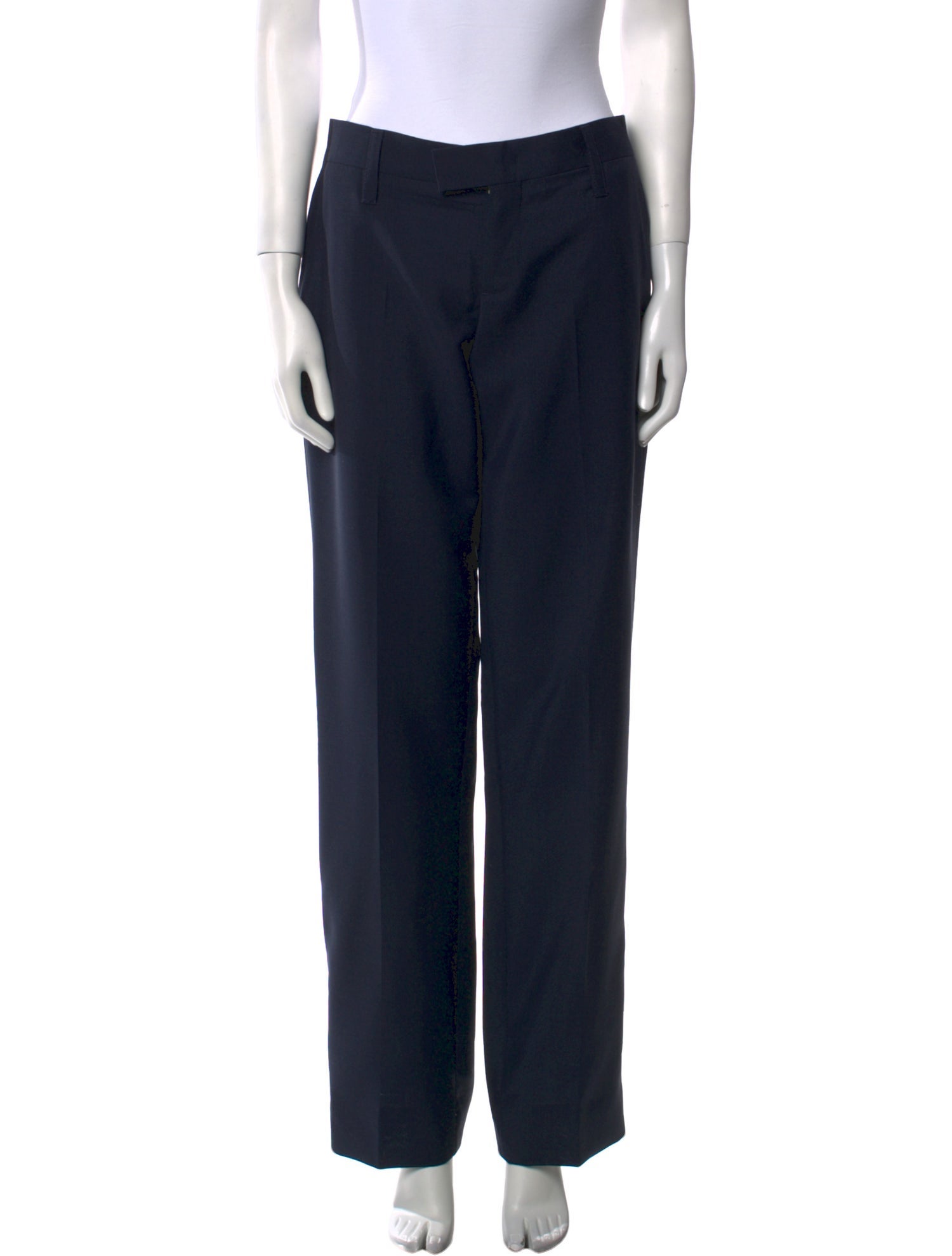 Miu Miu 2024 Straight Leg Pants