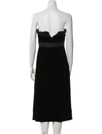 Miu Miu 2016 Knee-Length Dress