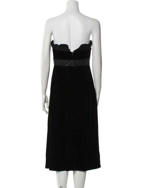 Miu Miu 2016 Knee-Length Dress