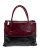 Miu Miu Leather Top Handle Bag