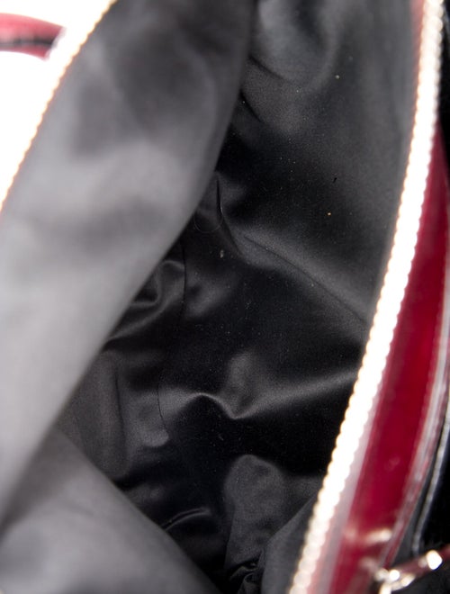 Miu Miu Leather Top Handle Bag