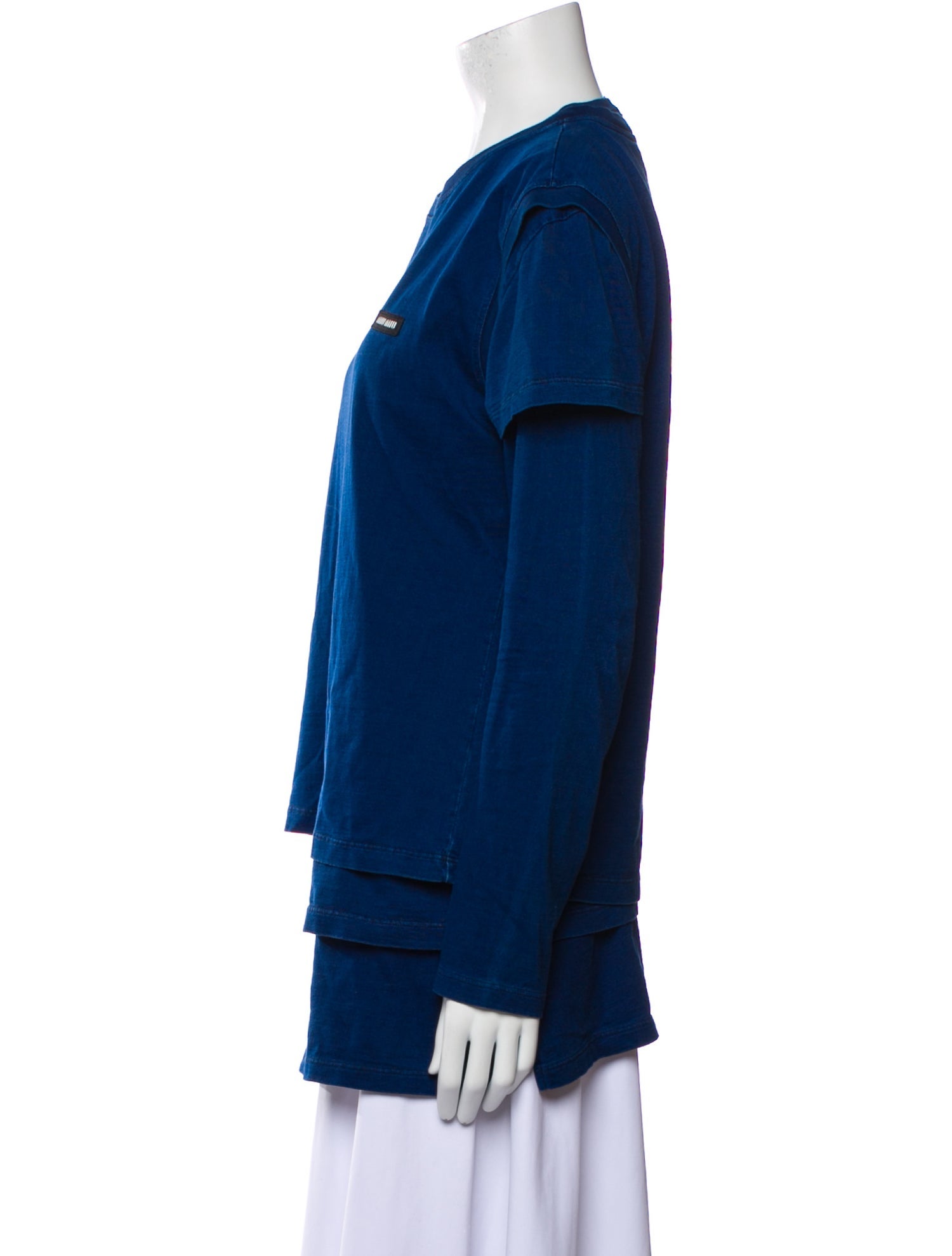 Miu Miu 2024 Set of Three Sweatshirt