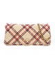 Miu Miu Straw Clutch