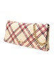 Miu Miu Straw Clutch