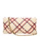 Miu Miu Straw Clutch