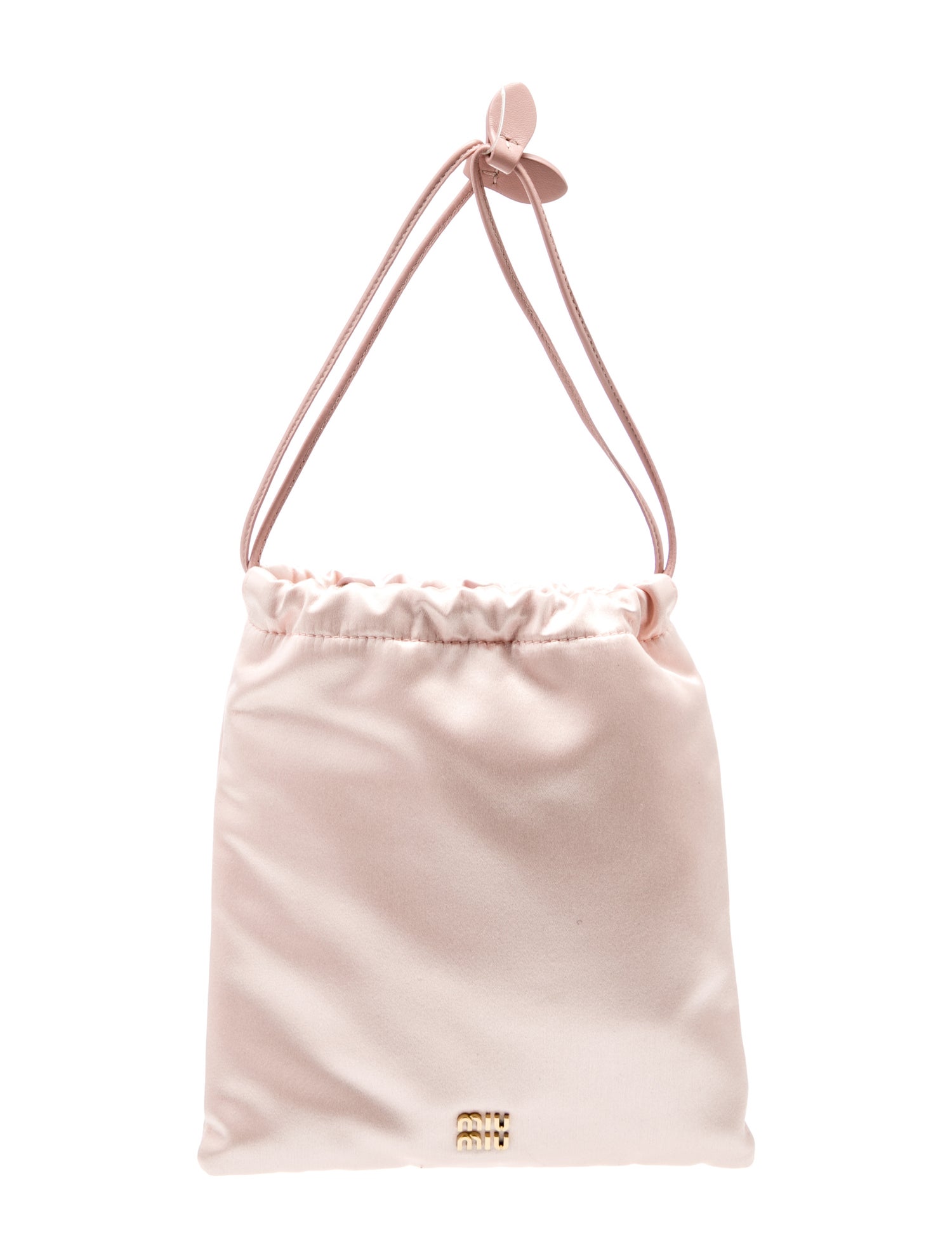 Miu Miu Satin Evening Bag