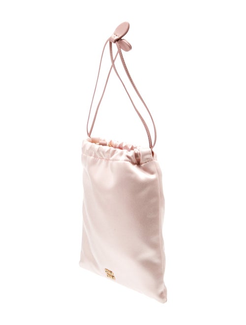 Miu Miu Satin Evening Bag