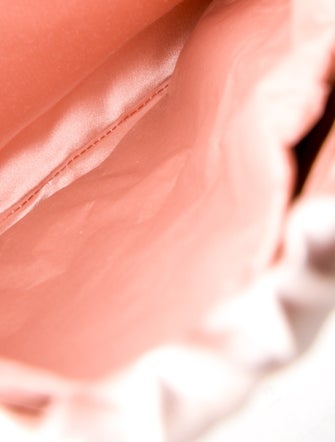 Miu Miu Satin Evening Bag