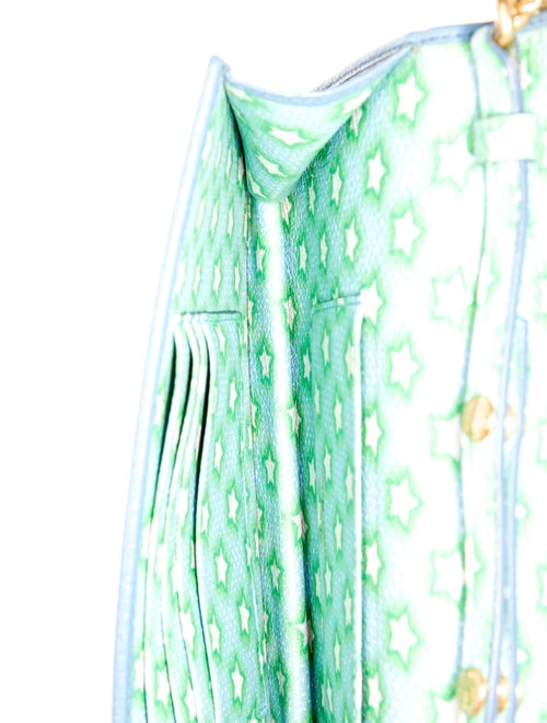 Miu Miu Goat Leather Shoulder Bag