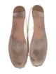 Miu Miu Satin Ballet Flats