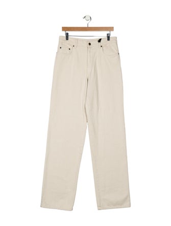 Miu Miu 2023 Wide Leg Jeans