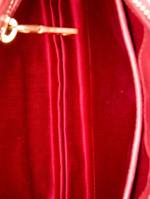 Miu Miu Leather Shoulder Bag