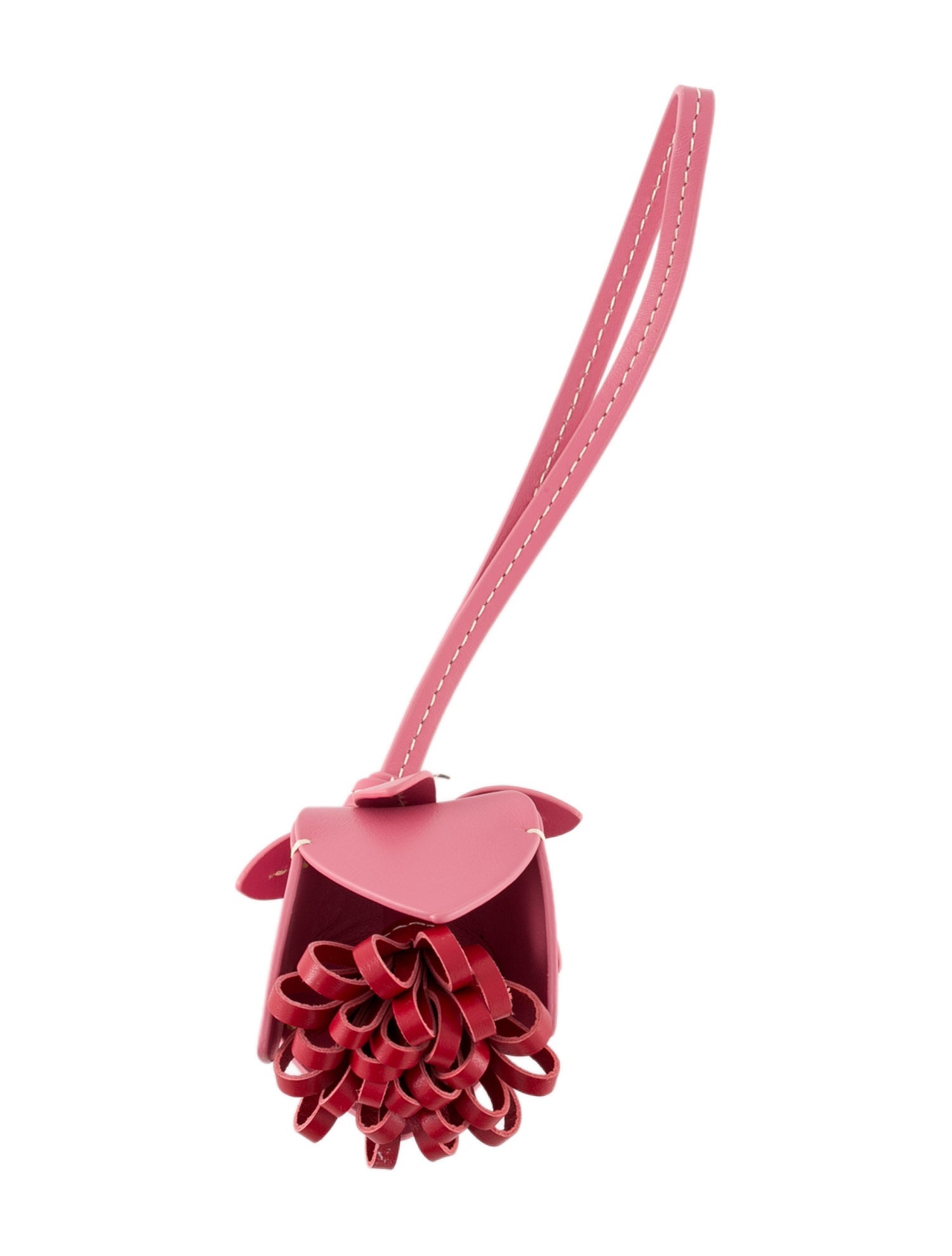 Miu Miu Leather Bag Charm