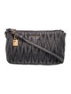 Miu Miu Leather Shoulder Bag