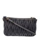 Miu Miu Leather Shoulder Bag