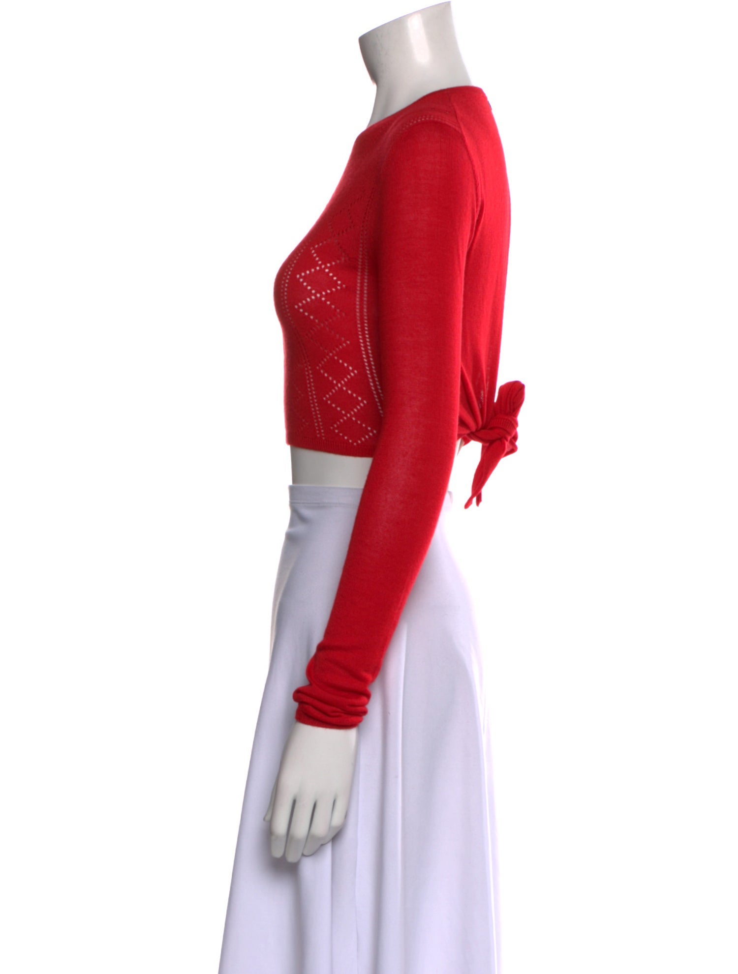 Miu Miu 2021 Cashmere Sweater