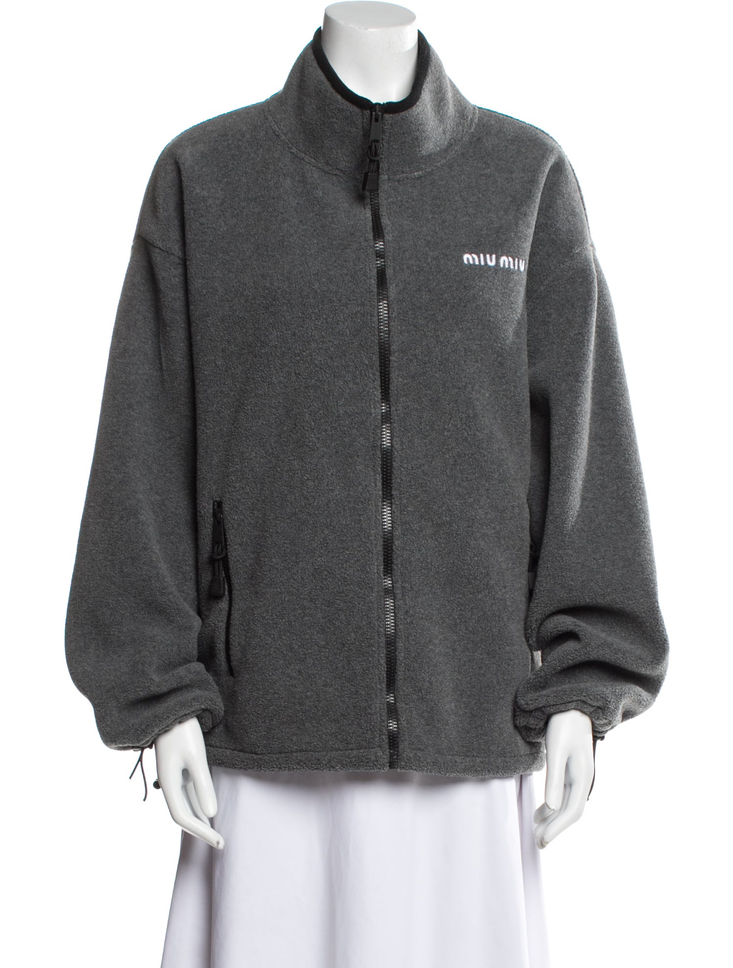 Miu Miu 2025 Bomber Jacket w/ Tags