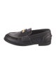 Miu Miu Leather Loafers