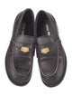 Miu Miu Leather Loafers