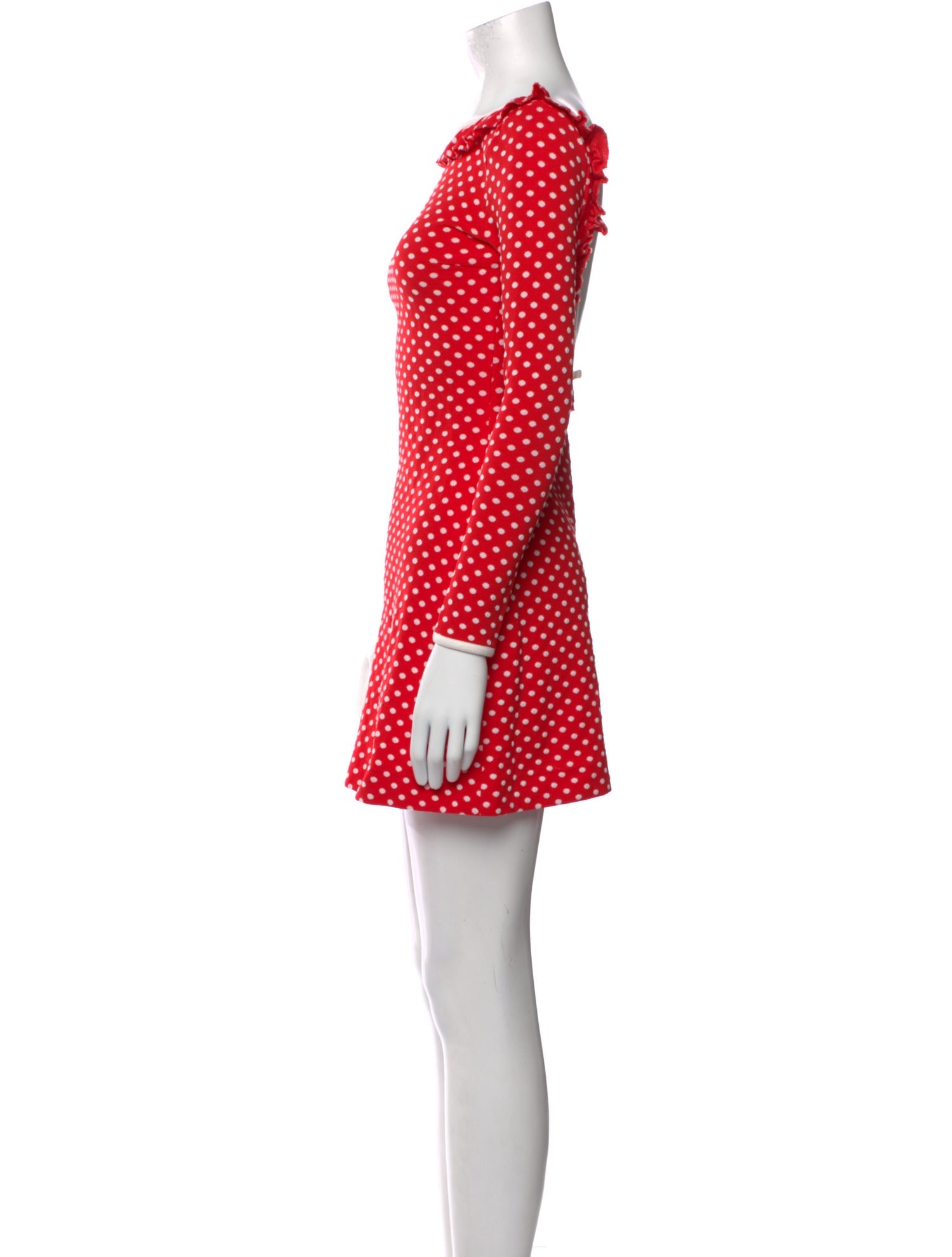 Miu Miu 2020 Mini Dress