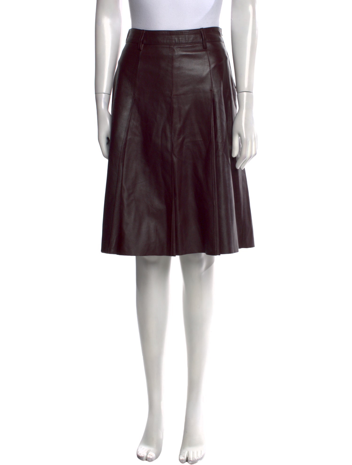 Miu Miu Vintage Knee-Length Skirt