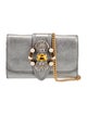 Miu Miu Silk Crossbody Bag