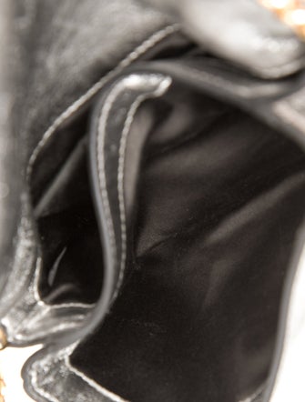 Miu Miu Silk Crossbody Bag