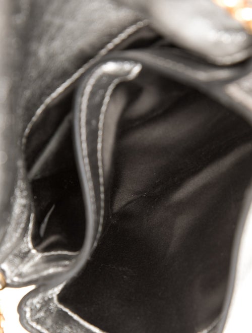 Miu Miu Silk Crossbody Bag