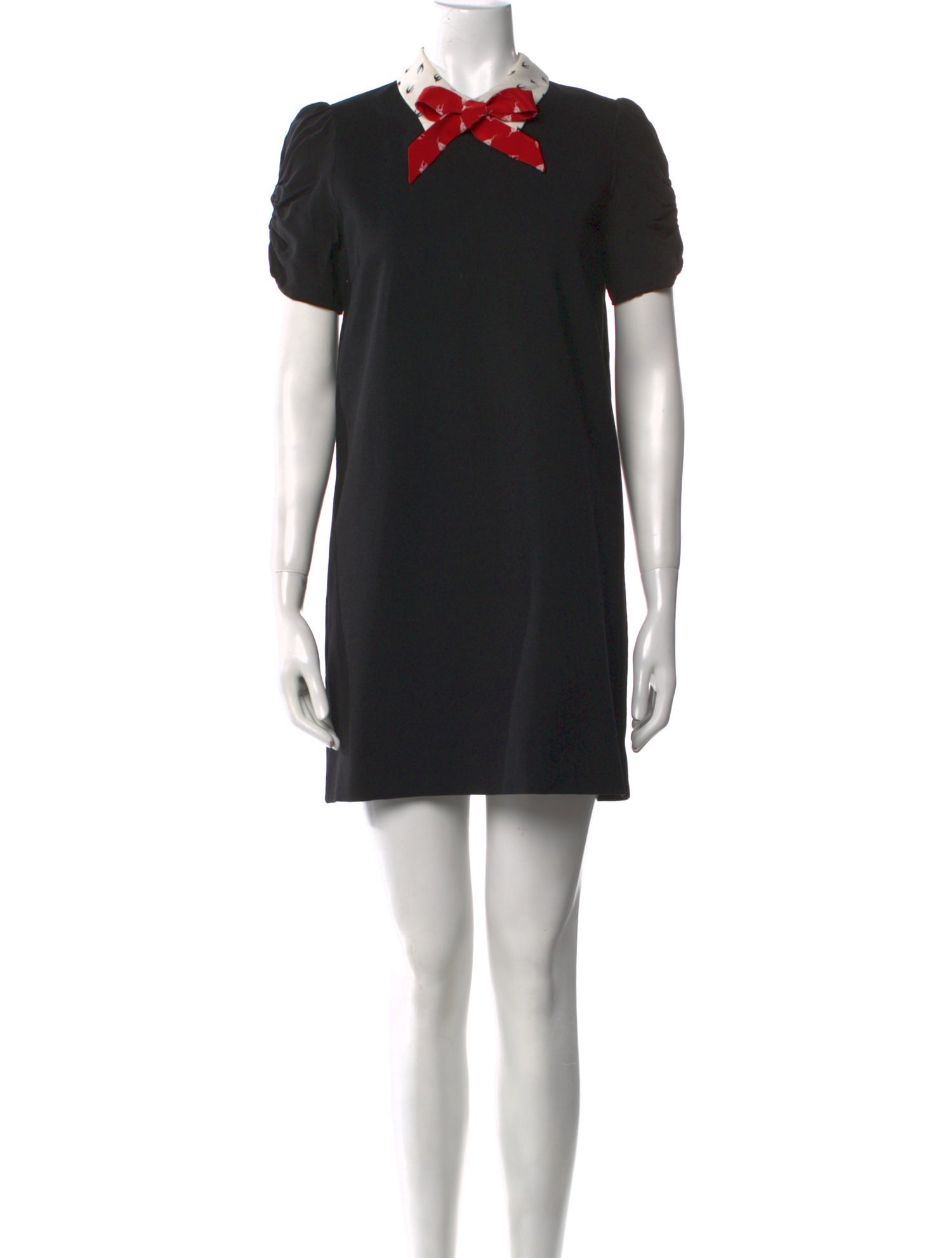 Miu Miu 2016 Mini Dress