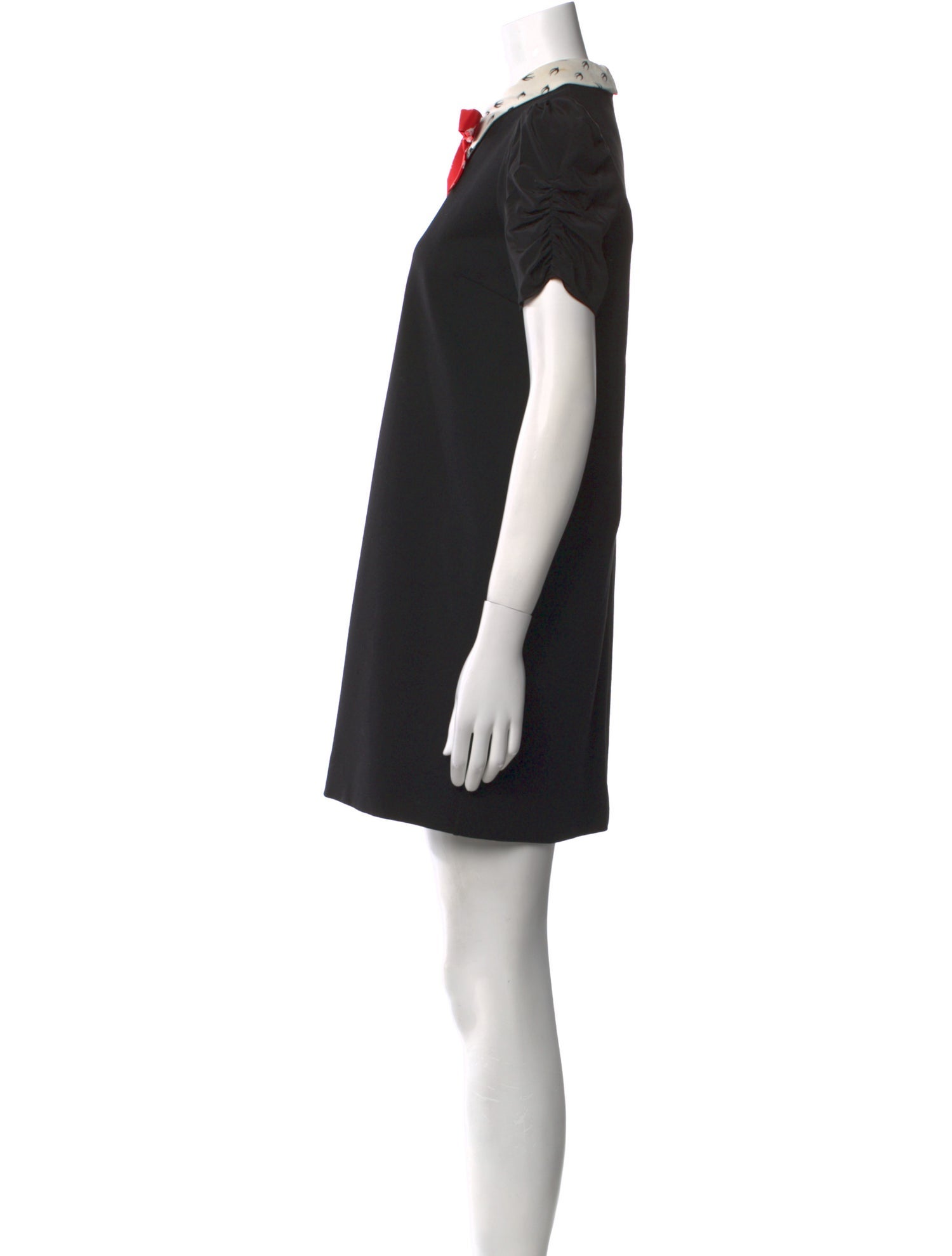 Miu Miu 2016 Mini Dress