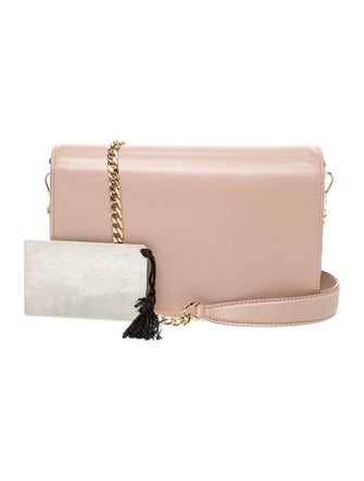 Miu Miu Leather Minaudière