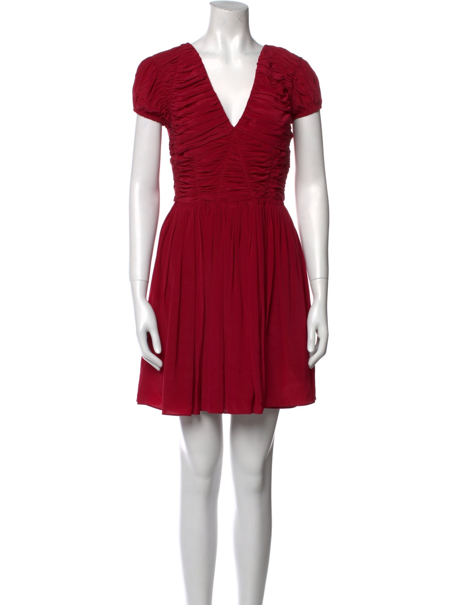 Miu Miu 2014 Mini Dress