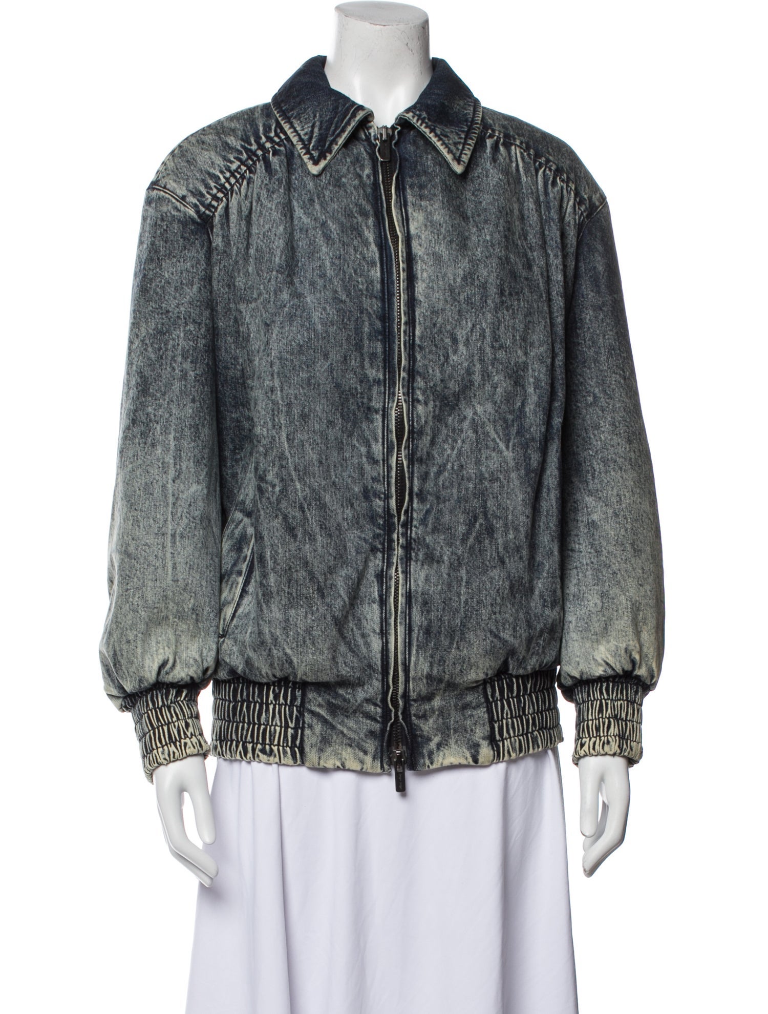 Miu Miu 2018 Denim Jacket