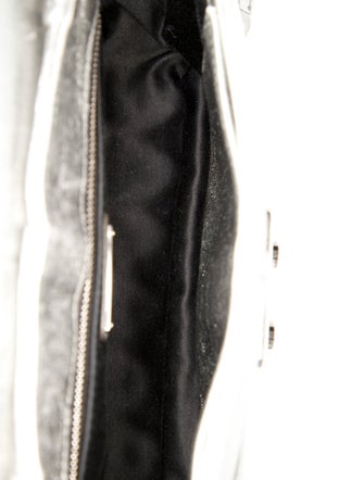 Miu Miu Leather Biker