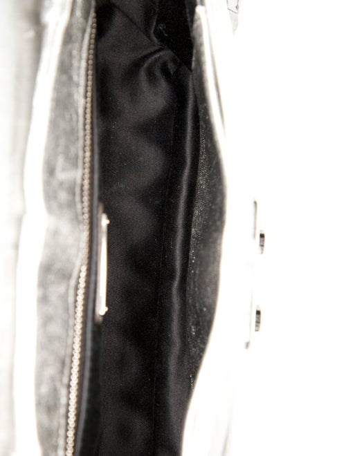 Miu Miu Leather Biker