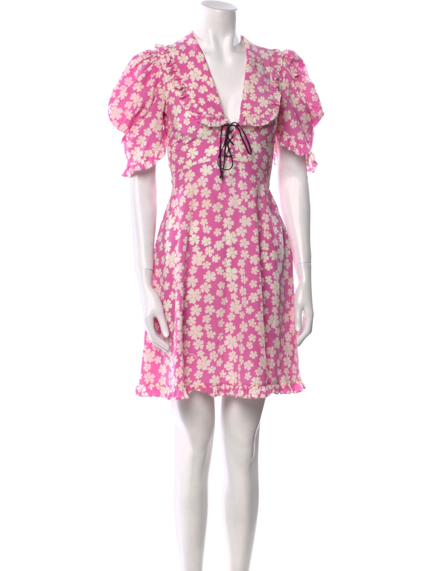 Miu Miu 2021 Mini Dress