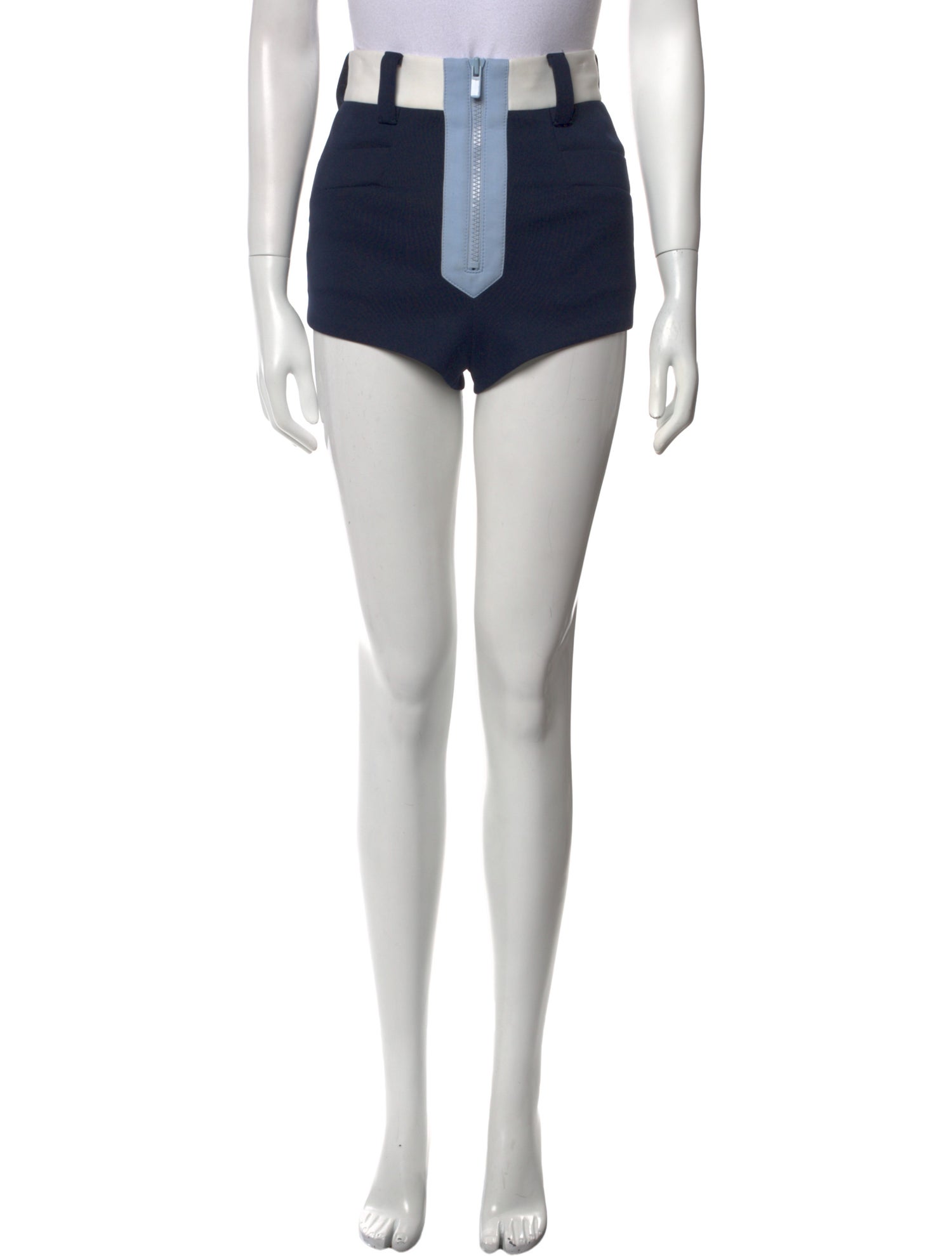 Miu Miu 2019 Mini Shorts