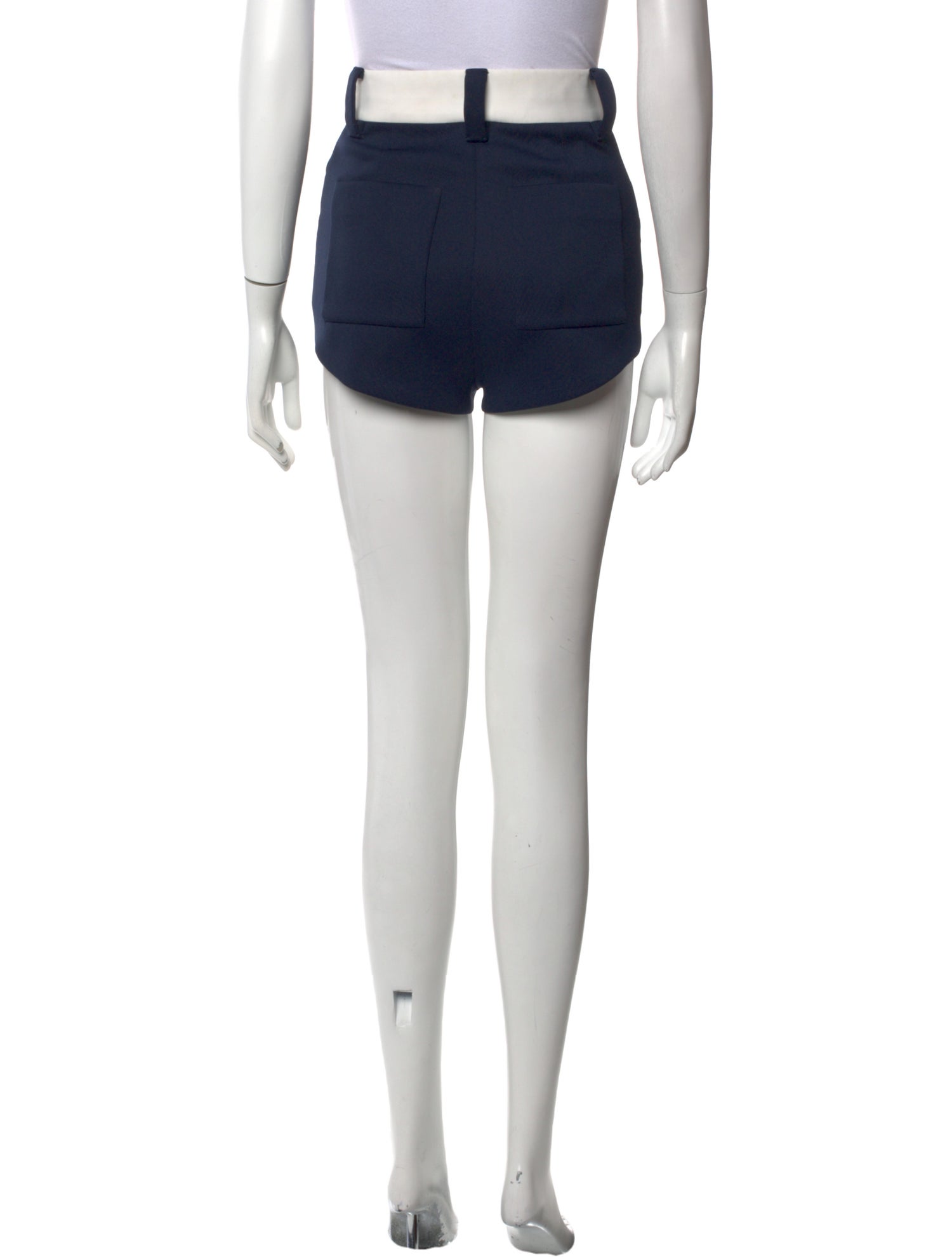 Miu Miu 2019 Mini Shorts