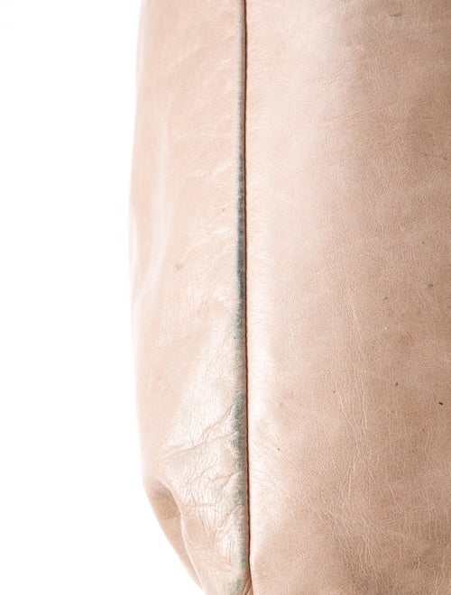 Miu Miu Leather Heart Charm